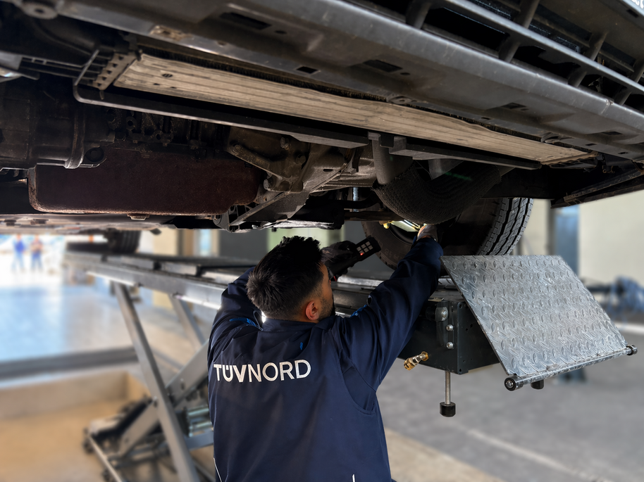 Standort TÜV NORD Siegburg (Ingenieurbüro Autotech Özay Özdemir GbR)