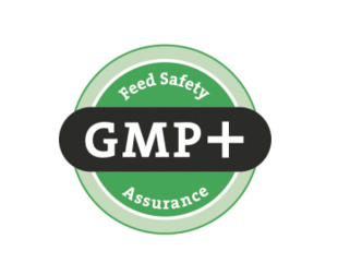 GMP+ Prüfzeichen GMP+ Zertifikat