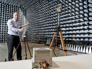 emv-elektromagnetische-vertraeglichkeit-unser-labor EMV Prüfung und Test im Labor