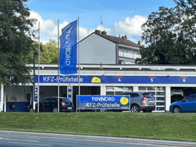 TÜV NORD Station Recklinghausen-Stadtmitte
