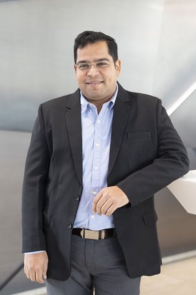 Aniket Satamkar, IMS Sr. Auditor – QMS-EHS-OHS- MDQMS, TUV India 