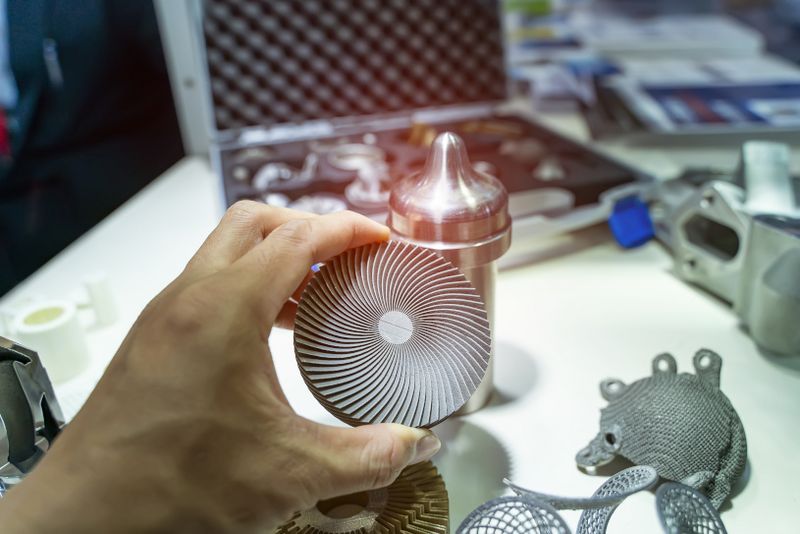 Additive Manufacturing TÜV NORD TÜV NORD supports you in additive manufacturing