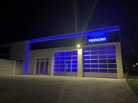 TÜV NORD Station Hagen Standort