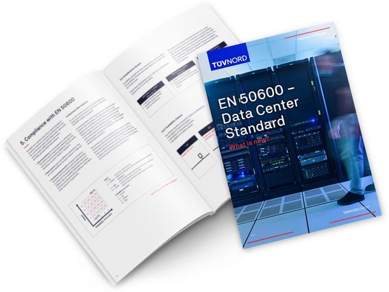 Leitfaden EN 50600 Rechenzentrum Standard