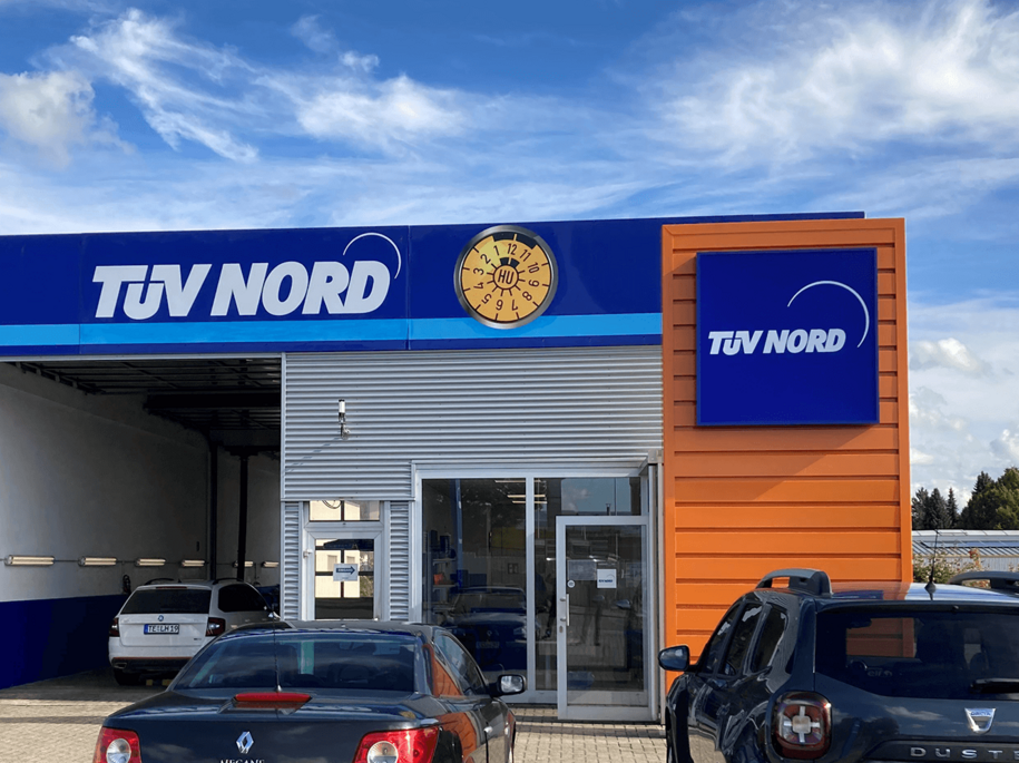 TÜV NORD Station Ibbenbüren Standort