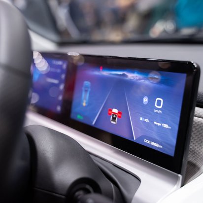 Autonomes und vernetzes Fahren Autonomes Autofahren