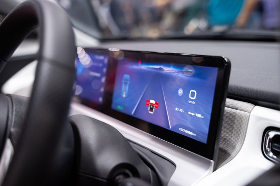 Autonomes und vernetztes Fahren Autonomes Fahren