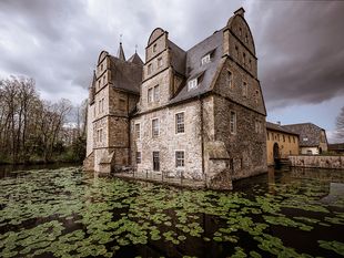 Wasserschloss Schelenburg in Bissendorf bei Osnabrück Wasserschloss Schelenburg in Bissendorf bei Osnabrück