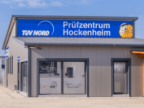 TÜV NORD-Station Hockenheim