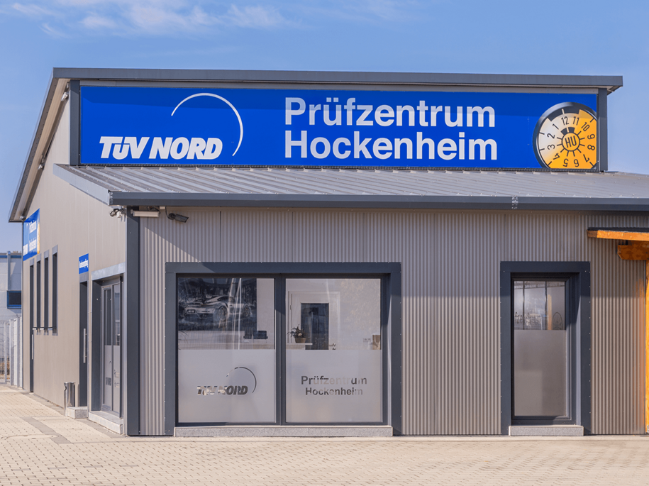 TÜV NORD-Station Hockenheim