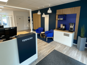 Warteraum TÜV NORD Hagen