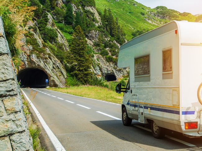 Tunnelangst Wie Sie mit dem beklemmenden Gefühl am besten umgehen