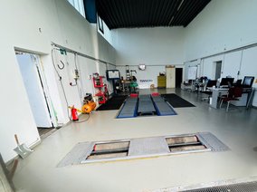 TÜV NORD Station Recklinghausen (Ingenieurbüro Cosgun)