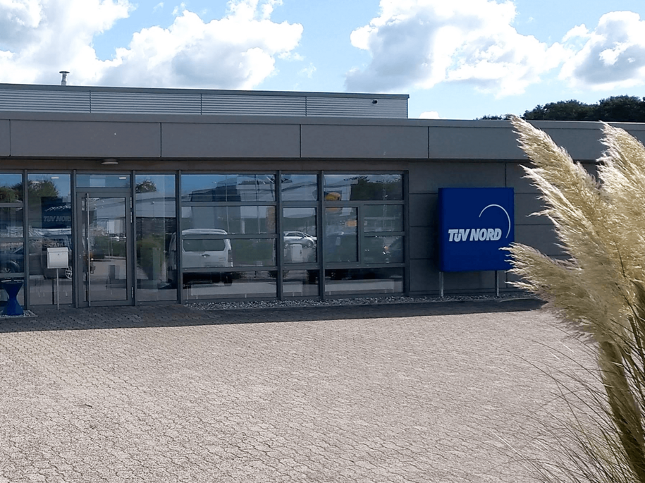 TÜV NORD Station Niebüll