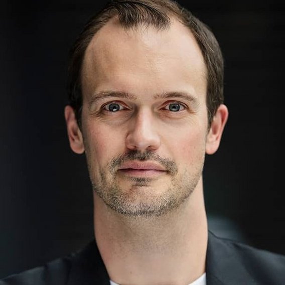 Portrait von Dr. Christoph Poetsch
