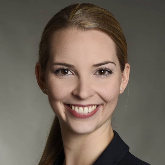 Tiana-Christin Schuck, MEDITÜV-Psychologin 