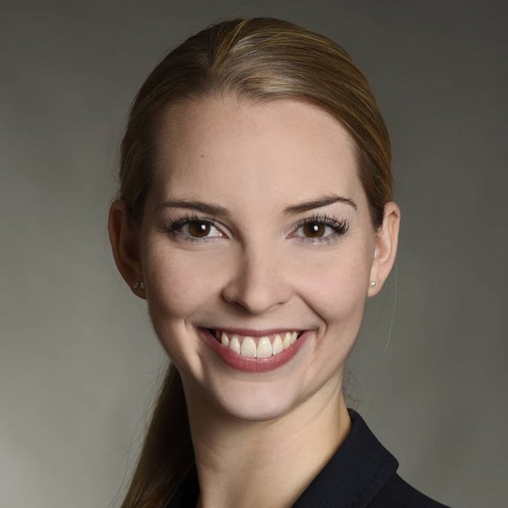 Tiana-Christin Schuck, MEDITÜV-Psychologin 