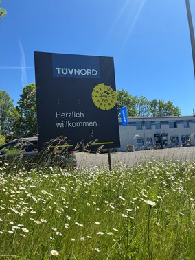 Station Standort TÜV Barntrup