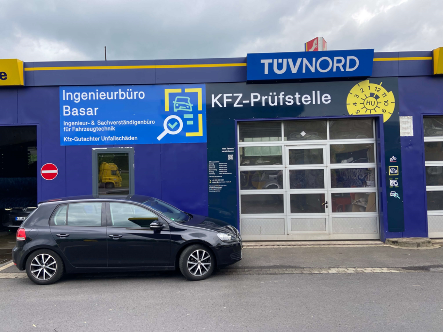 Station Standort TÜV Baunatal