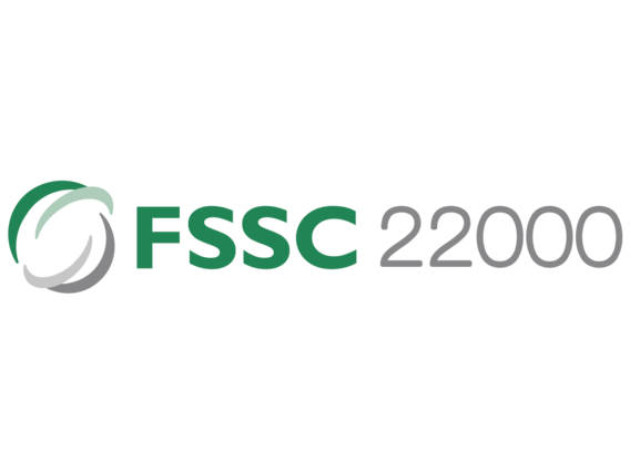 FSSC 22000 Logo – Zertifizierung für Lebensmittelsicherheit und Qualitätsmanagement