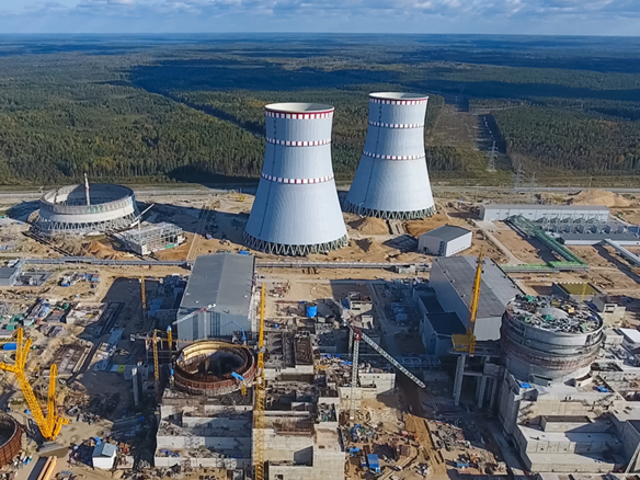 Nuklearanklage im Industriegebiet - Teaserbild TÜV NORD CERT hat DAkkS Akkreditierung für ISO 19443 erhalten
