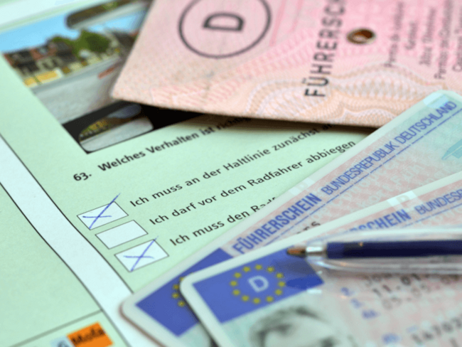 Nicht mehr aktuell!! Führerschein in EU-Führerschein umtauschen: Zuständig  ist die Region Hannover
