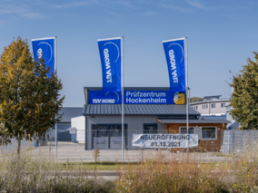 TÜV NORD-Station Hockenheim