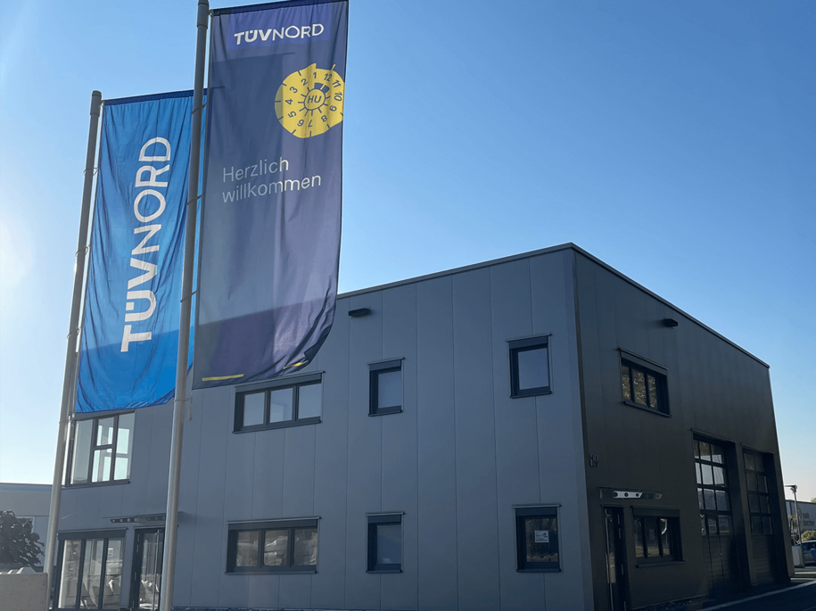 TÜV NORD Station Heilbronn Standort