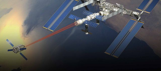 ATG prüft die Präzision von ESA-Satelliten