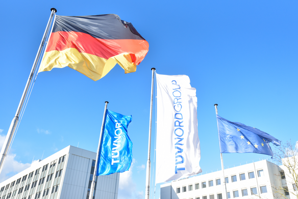 Headquarter of the TÜV NORD GROUP