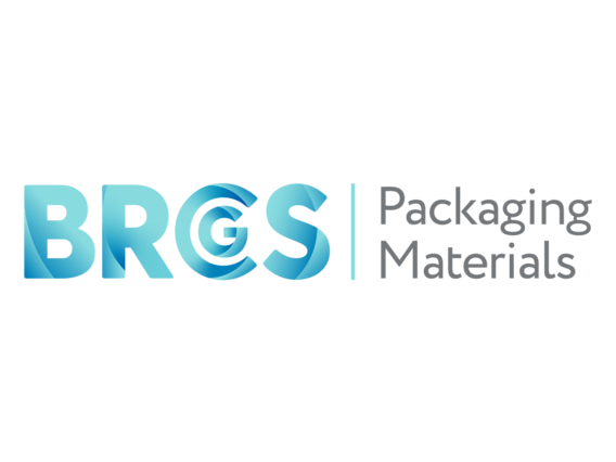 BRCGS Packaging Materials Logo – Zertifizierung für sichere und gesetzeskonforme Verpackungsmaterialien entlang der Lieferkette.