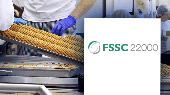 FSSC 22000 - international anerkannte Zertifizierung von Lebens- und Futtermittel-Managementsystemen