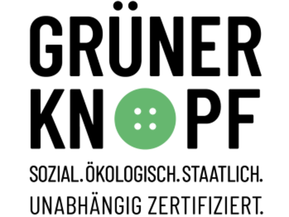 Gruener Knopf Logo