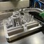 Bauteil im 3D Drucker