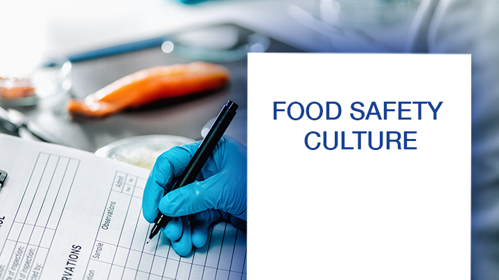 Food Safety Culture