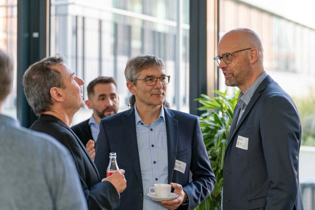 Vernetzung im Dialog