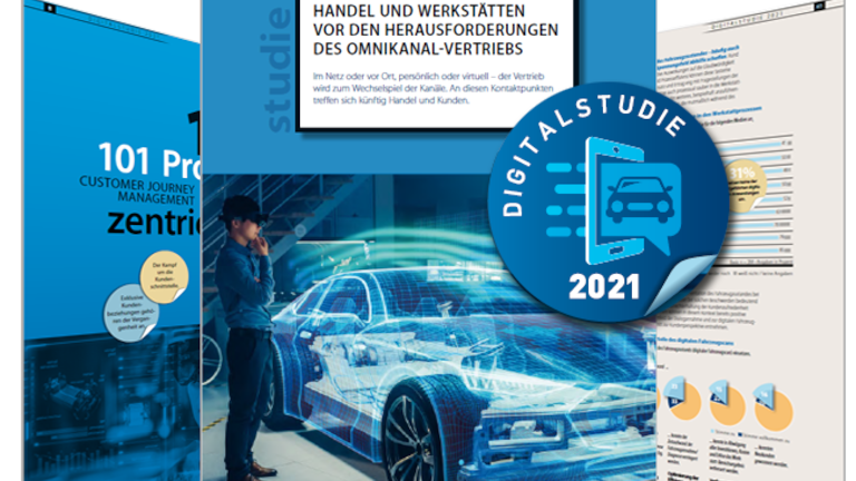TÜV NORD Digitalisierungsstudie 2021