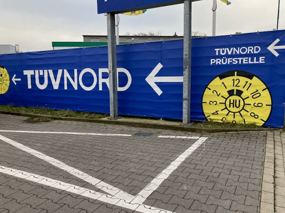 TÜV NORD Station Baunatal Standort