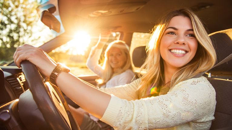 Autofahrer Regeln im Sommer