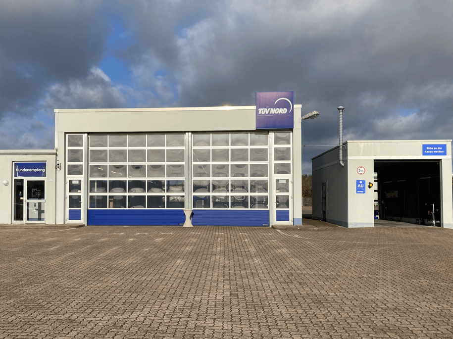 TÜV NORD Station Helmstedt Standort