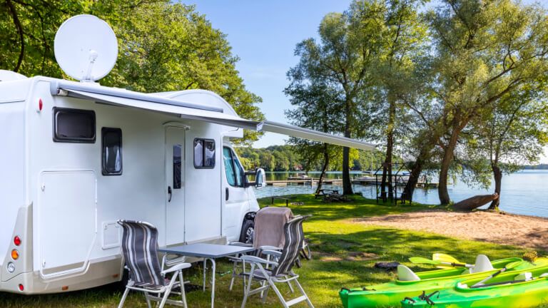 Wohnmobil-Umbau je nach Zulassungsdatum