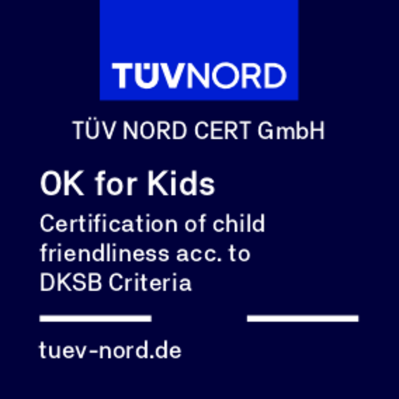 Conformity Mark Ok for Kids
