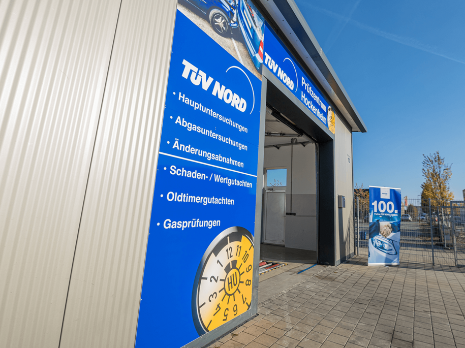 TÜV NORD-Station Hockenheim