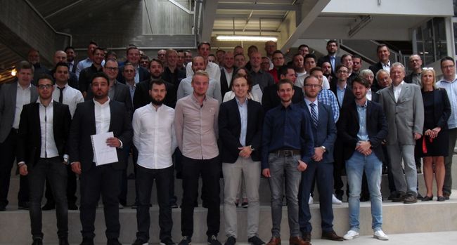 Techniker Jahrgang 2017