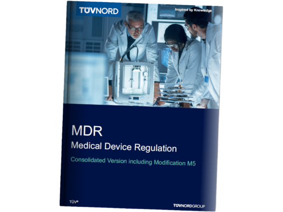 TÜV NORD MDR Booklet M5