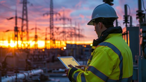 CE-Begleitung für Energieprodukte und Anlagen 