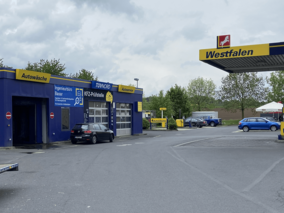 Station Standort TÜV Baunatal