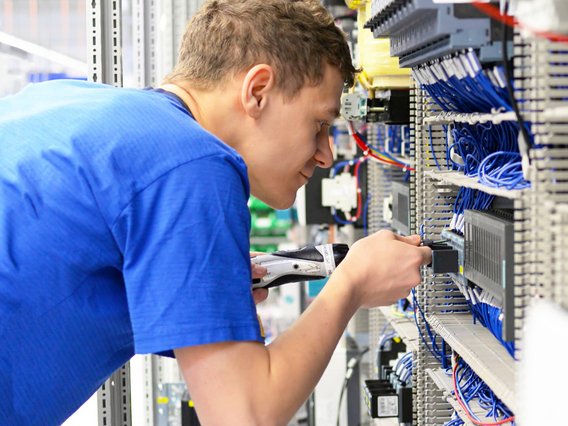 Elektrotechnik - Grundlagen für Unternehmen