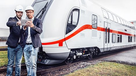 Bahntechnik