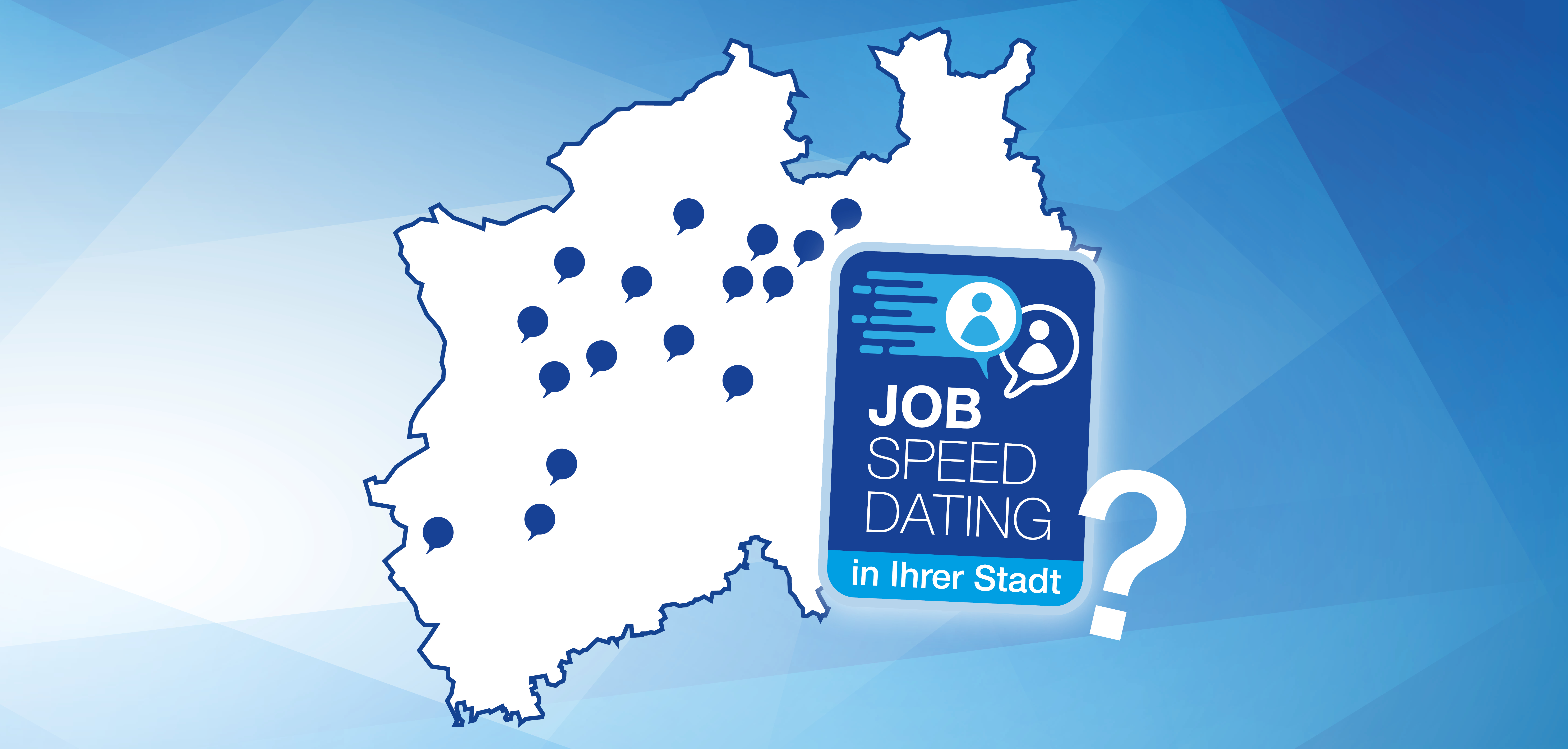 Job-Speed-Dating 2021 - Paderborn